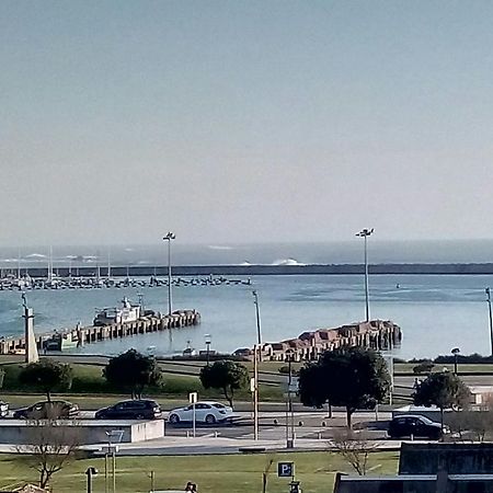 Harbour Views Penthouse Daire Póvoa de Varzim Dış mekan fotoğraf