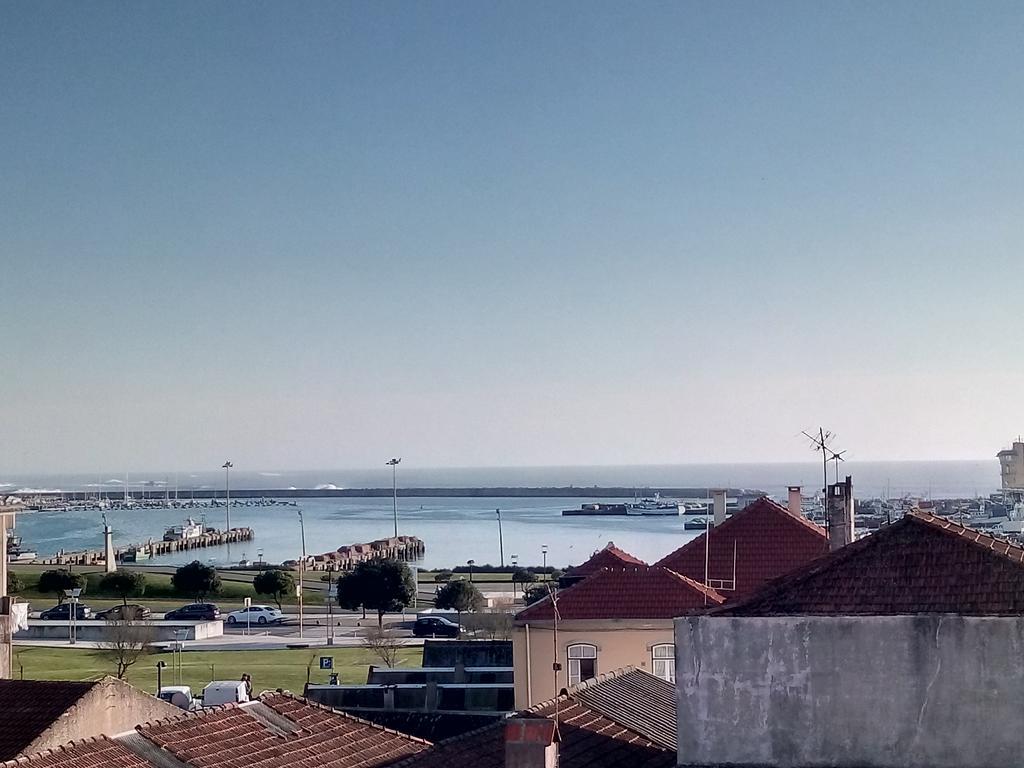 Harbour Views Penthouse Daire Póvoa de Varzim Dış mekan fotoğraf