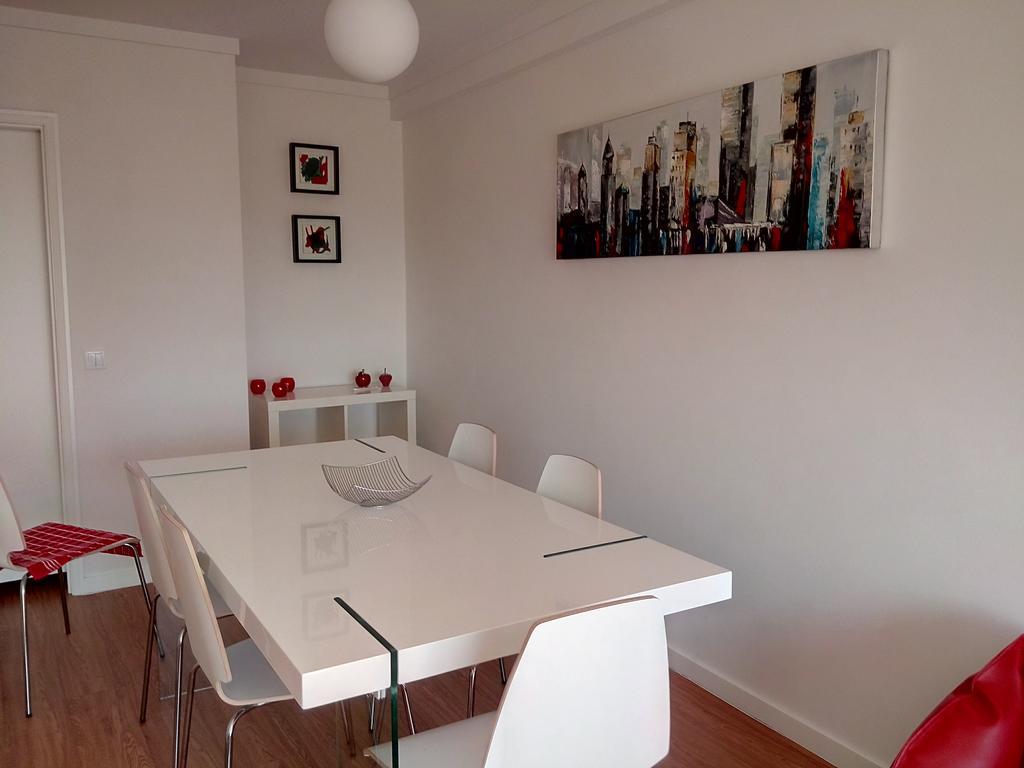Harbour Views Penthouse Daire Póvoa de Varzim Dış mekan fotoğraf