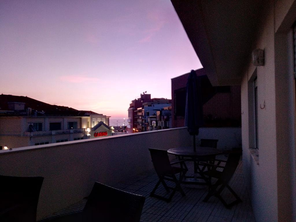 Harbour Views Penthouse Daire Póvoa de Varzim Dış mekan fotoğraf
