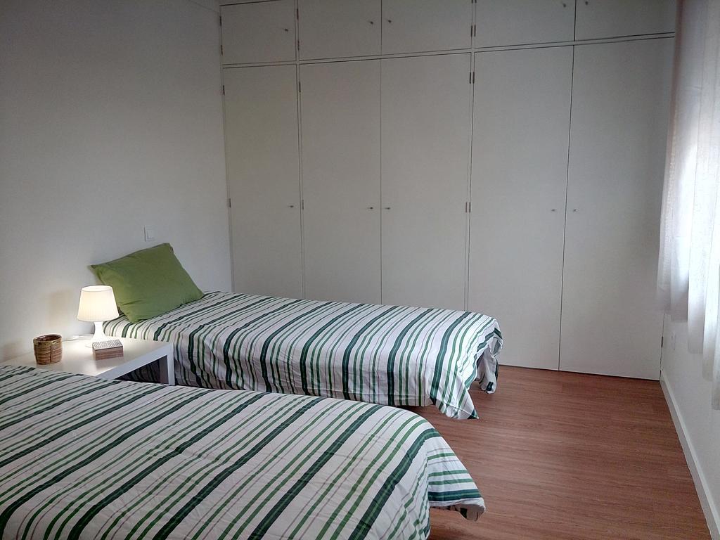 Harbour Views Penthouse Daire Póvoa de Varzim Dış mekan fotoğraf