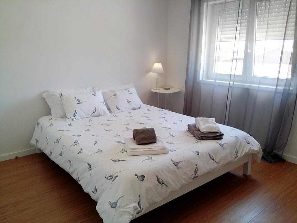 Harbour Views Penthouse Daire Póvoa de Varzim Dış mekan fotoğraf