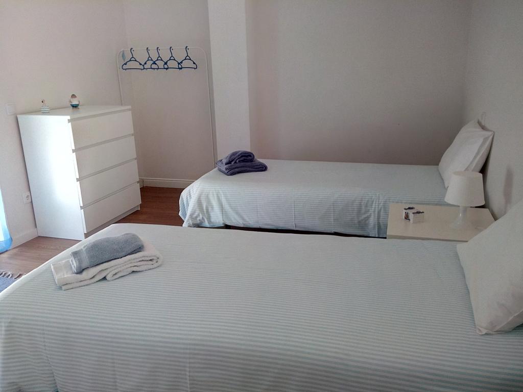 Harbour Views Penthouse Daire Póvoa de Varzim Dış mekan fotoğraf