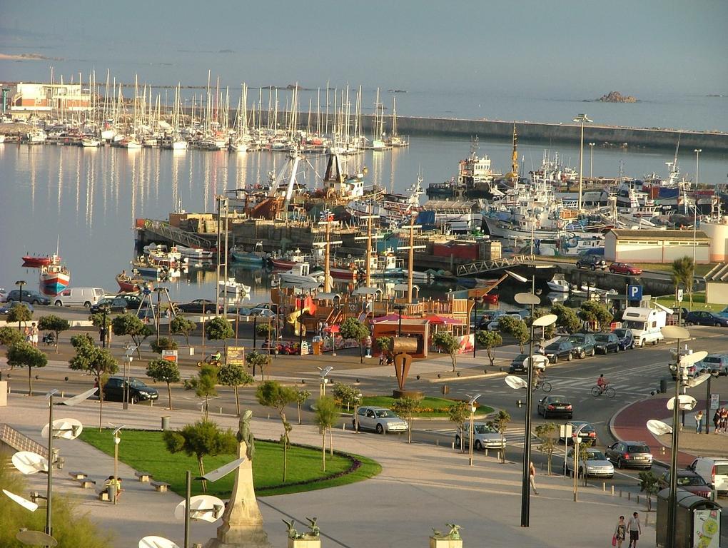 Harbour Views Penthouse Daire Póvoa de Varzim Dış mekan fotoğraf