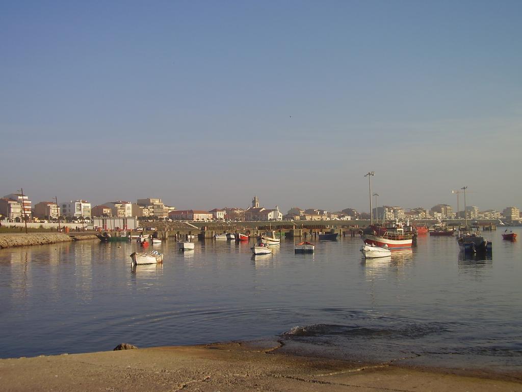Harbour Views Penthouse Daire Póvoa de Varzim Dış mekan fotoğraf