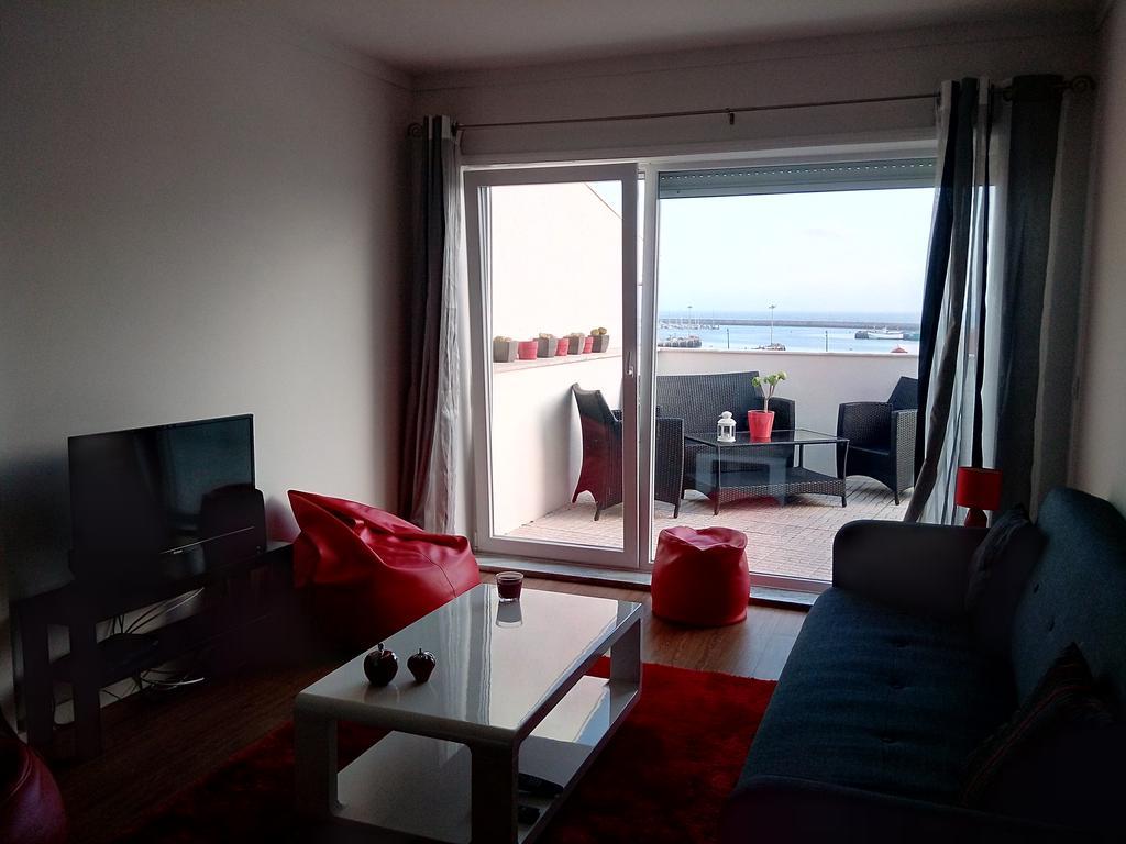 Harbour Views Penthouse Daire Póvoa de Varzim Dış mekan fotoğraf